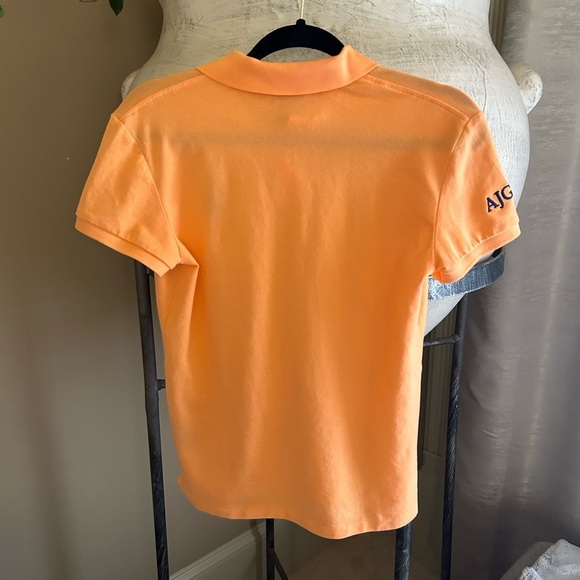Orange Polo Golf - Picture 2 of 2